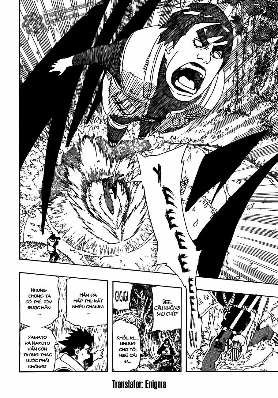 Naruto - Cửu Vĩ Hồ Ly: Chapter 506
