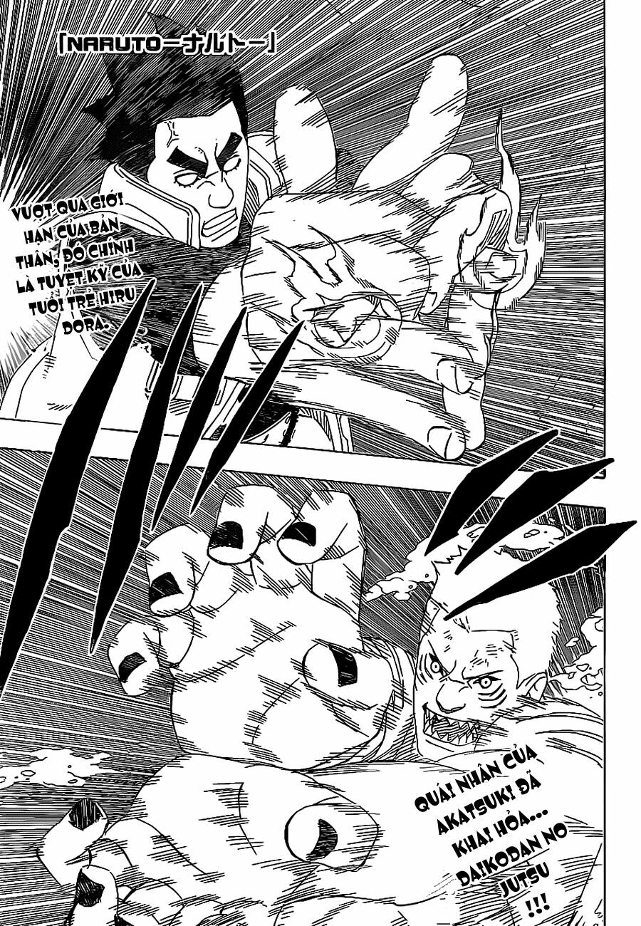 Naruto - Cửu Vĩ Hồ Ly: Chapter 507