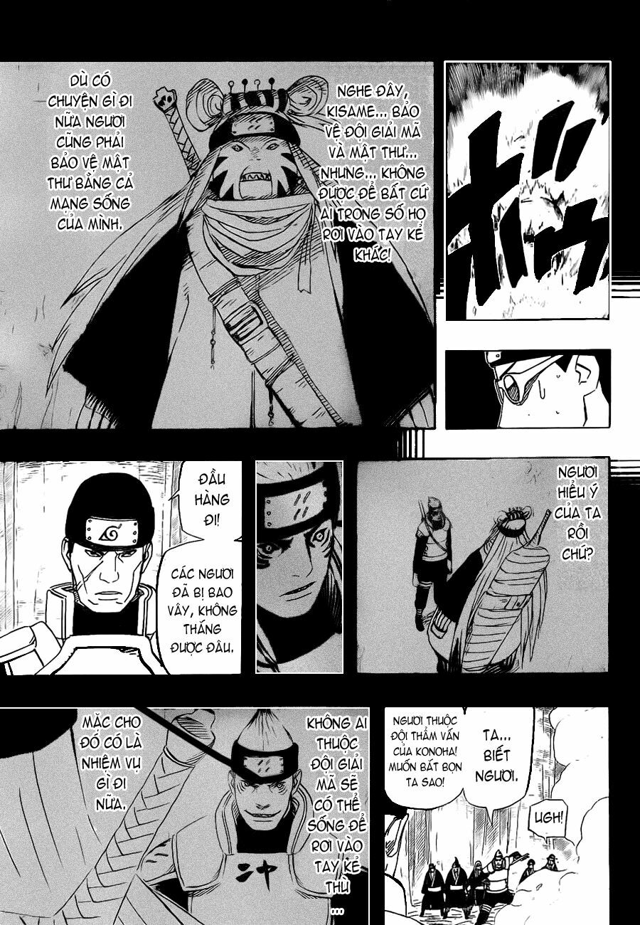 Naruto - Cửu Vĩ Hồ Ly: Chapter 507