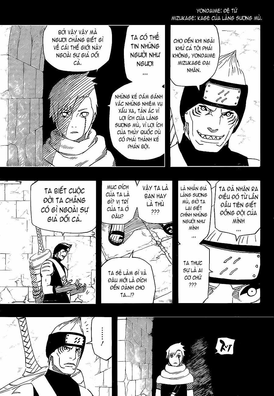 Naruto - Cửu Vĩ Hồ Ly: Chapter 507