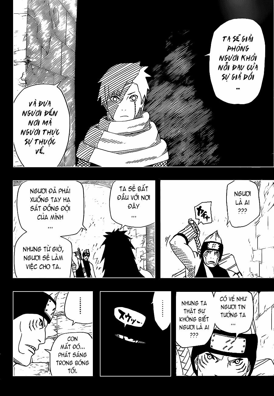 Naruto - Cửu Vĩ Hồ Ly: Chapter 507