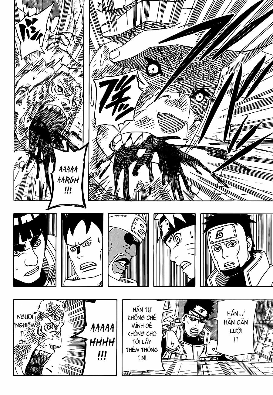 Naruto - Cửu Vĩ Hồ Ly: Chapter 507