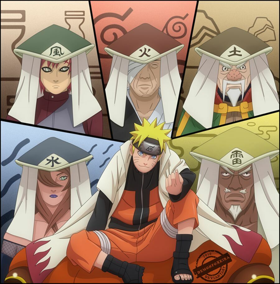 Naruto - Cửu Vĩ Hồ Ly: Chapter 507