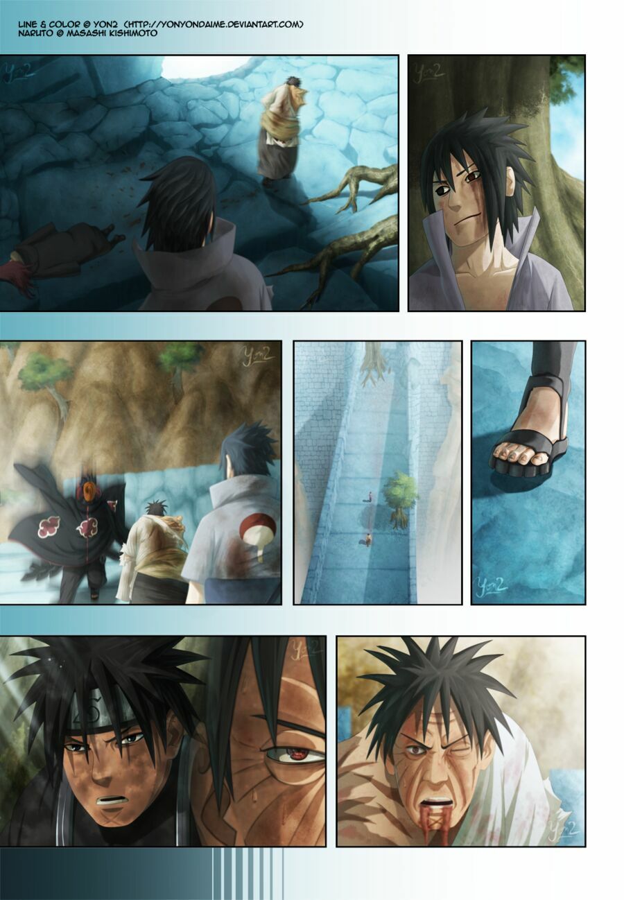 Naruto - Cửu Vĩ Hồ Ly: Chapter 507