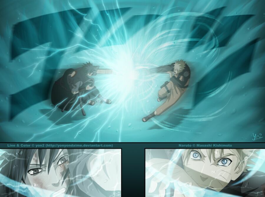 Naruto - Cửu Vĩ Hồ Ly: Chapter 507