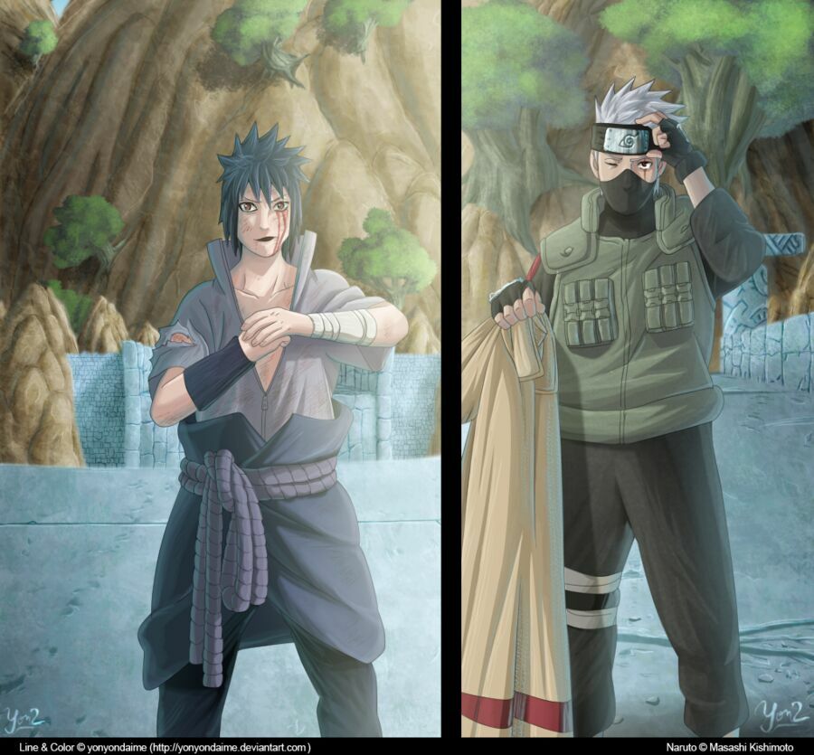 Naruto - Cửu Vĩ Hồ Ly: Chapter 507