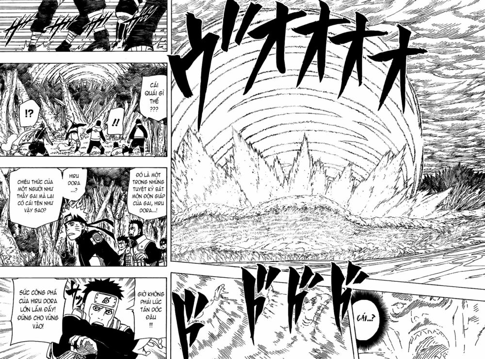 Naruto - Cửu Vĩ Hồ Ly: Chapter 507
