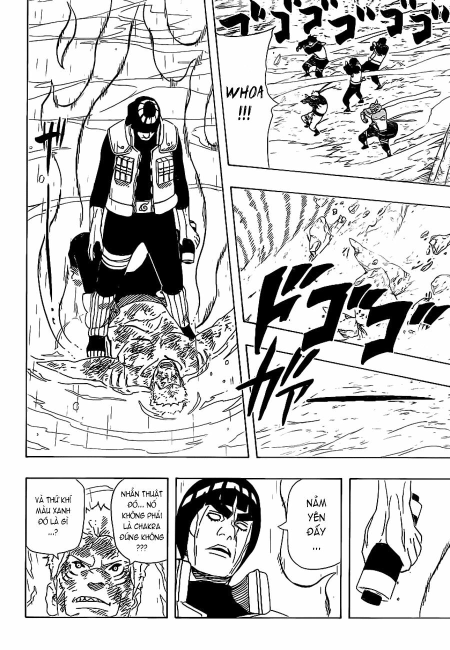 Naruto - Cửu Vĩ Hồ Ly: Chapter 507