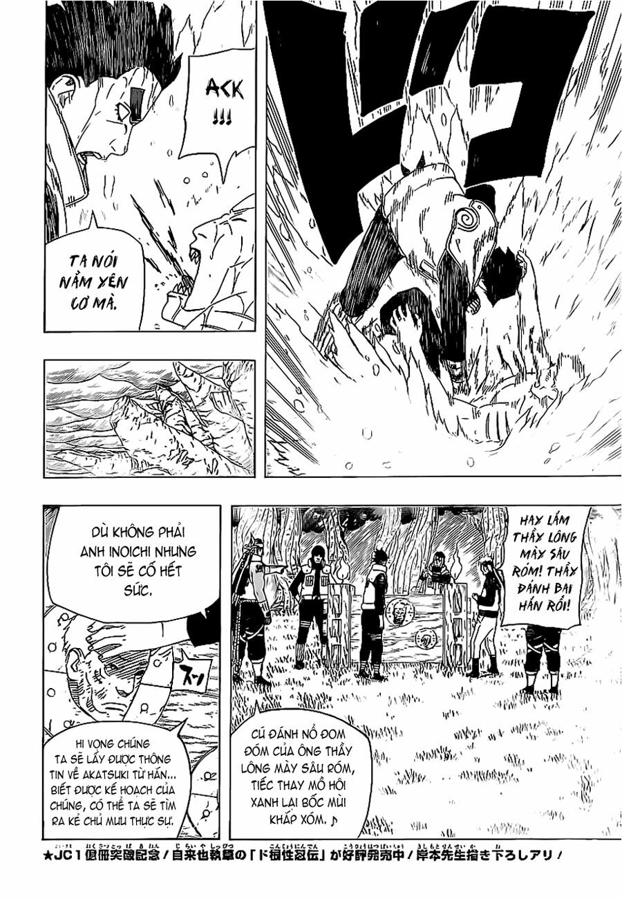 Naruto - Cửu Vĩ Hồ Ly: Chapter 507