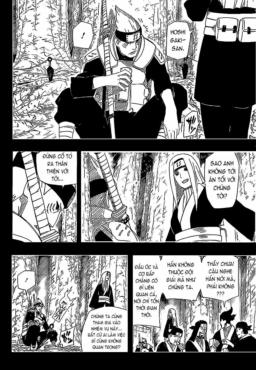 Naruto - Cửu Vĩ Hồ Ly: Chapter 507