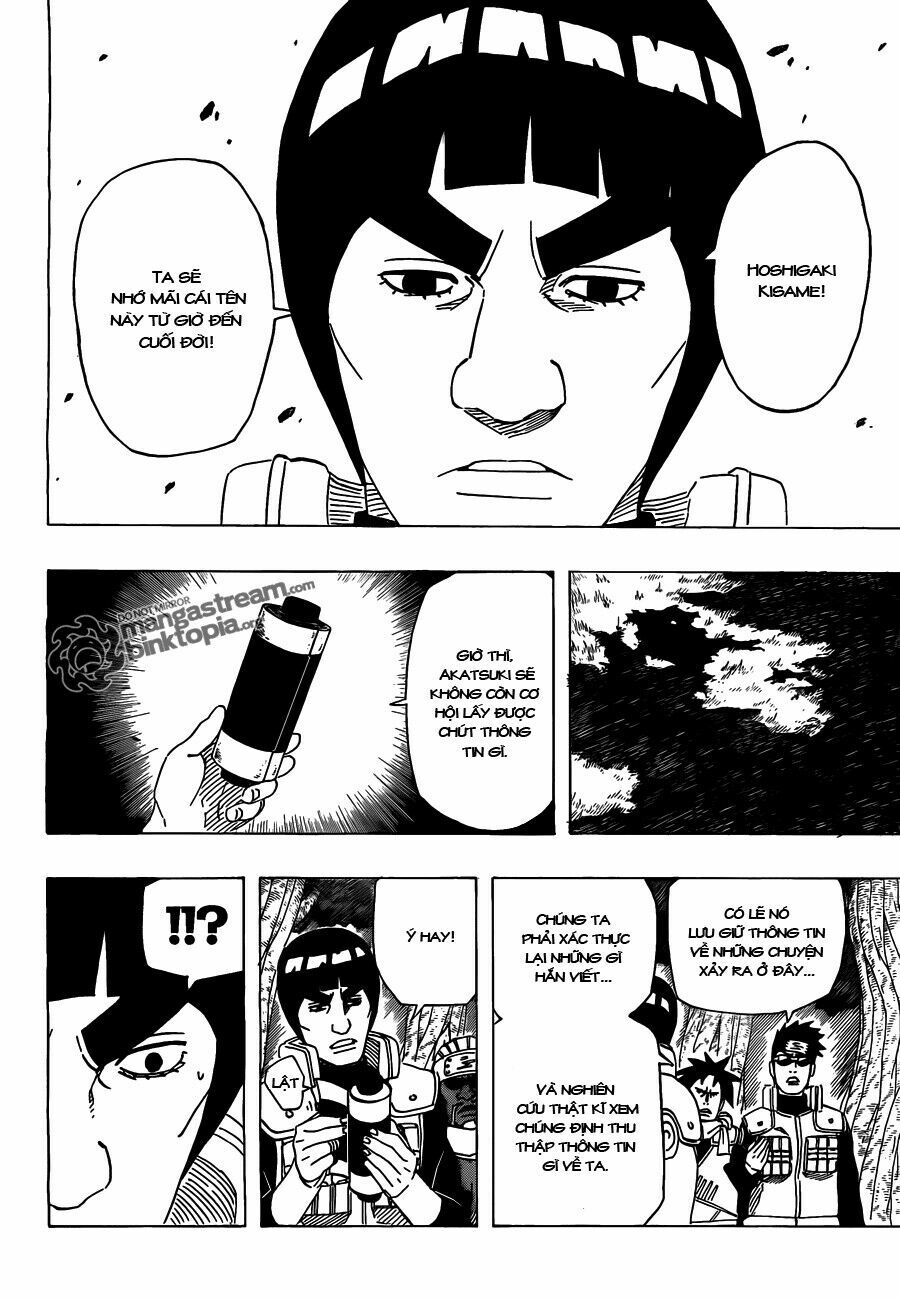 Naruto - Cửu Vĩ Hồ Ly: Chapter 508