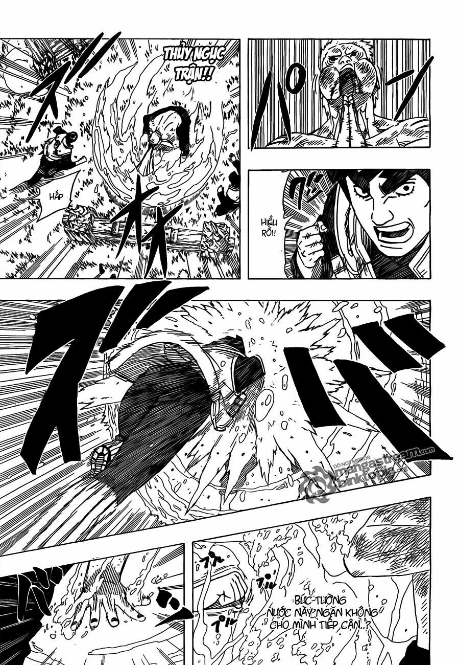 Naruto - Cửu Vĩ Hồ Ly: Chapter 508