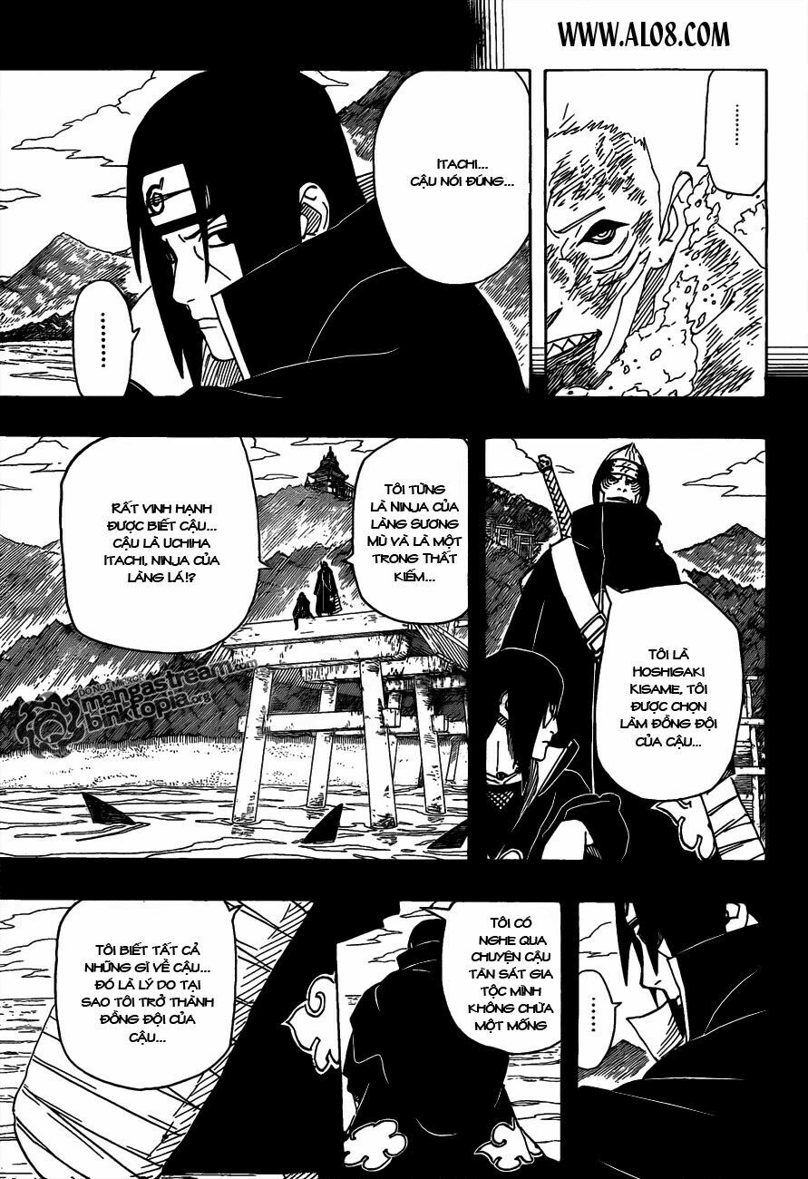 Naruto - Cửu Vĩ Hồ Ly: Chapter 508