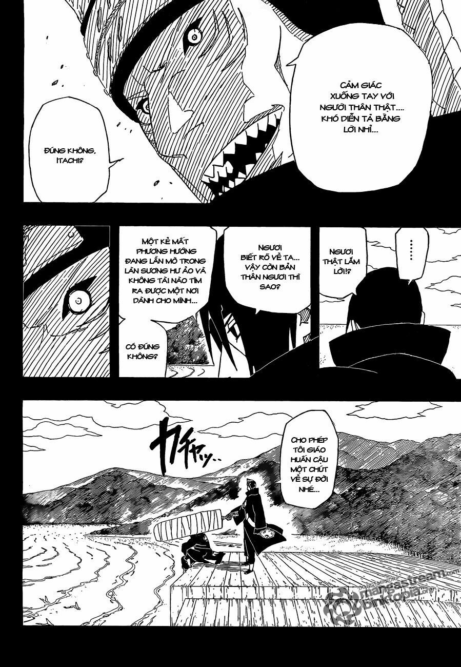 Naruto - Cửu Vĩ Hồ Ly: Chapter 508