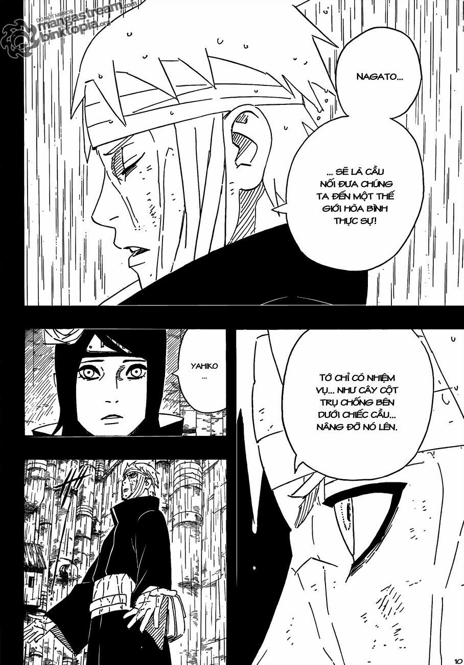 Naruto - Cửu Vĩ Hồ Ly: Chapter 509