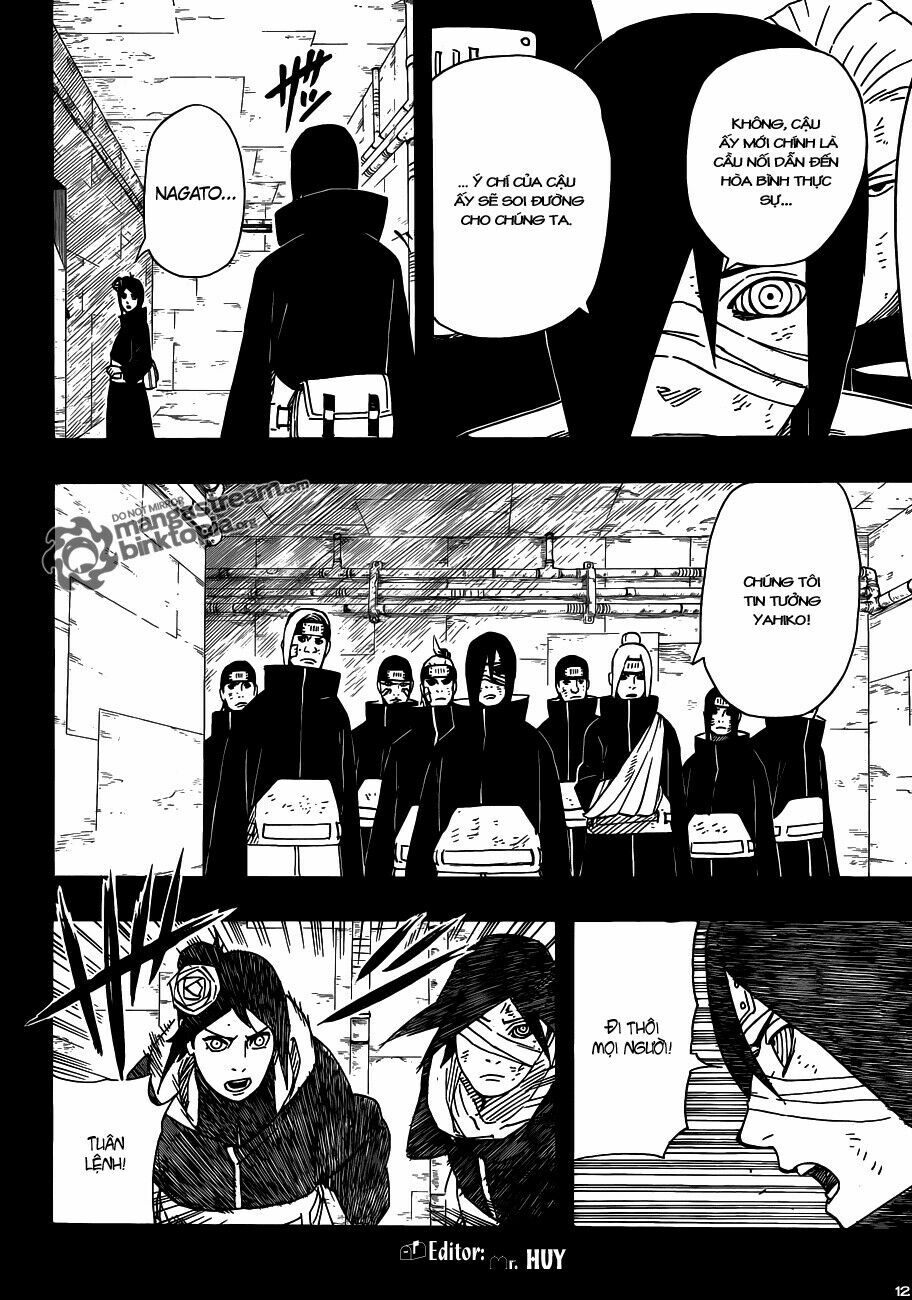 Naruto - Cửu Vĩ Hồ Ly: Chapter 509