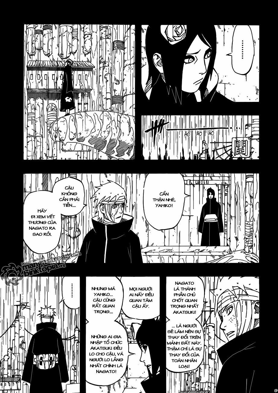 Naruto - Cửu Vĩ Hồ Ly: Chapter 509