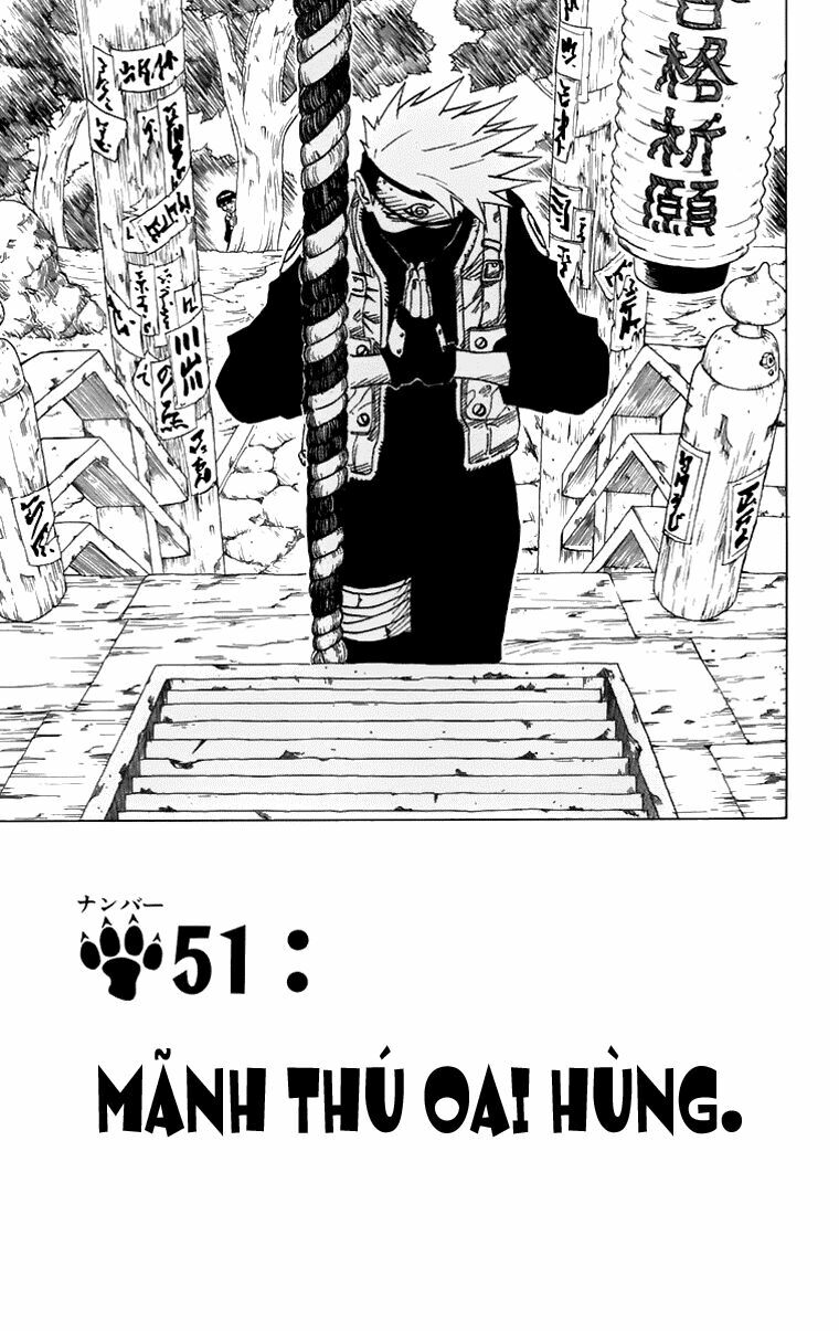 Naruto - Cửu Vĩ Hồ Ly: Chapter 51
