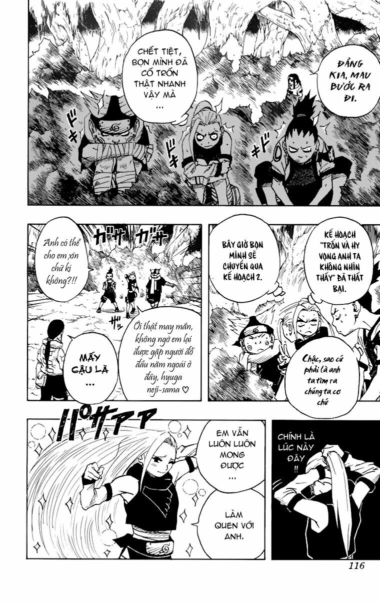 Naruto - Cửu Vĩ Hồ Ly: Chapter 51
