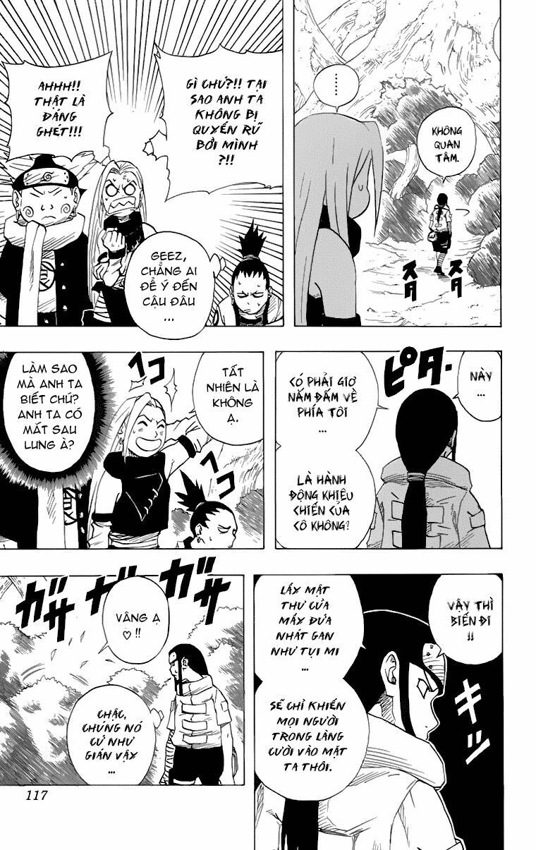 Naruto - Cửu Vĩ Hồ Ly: Chapter 51
