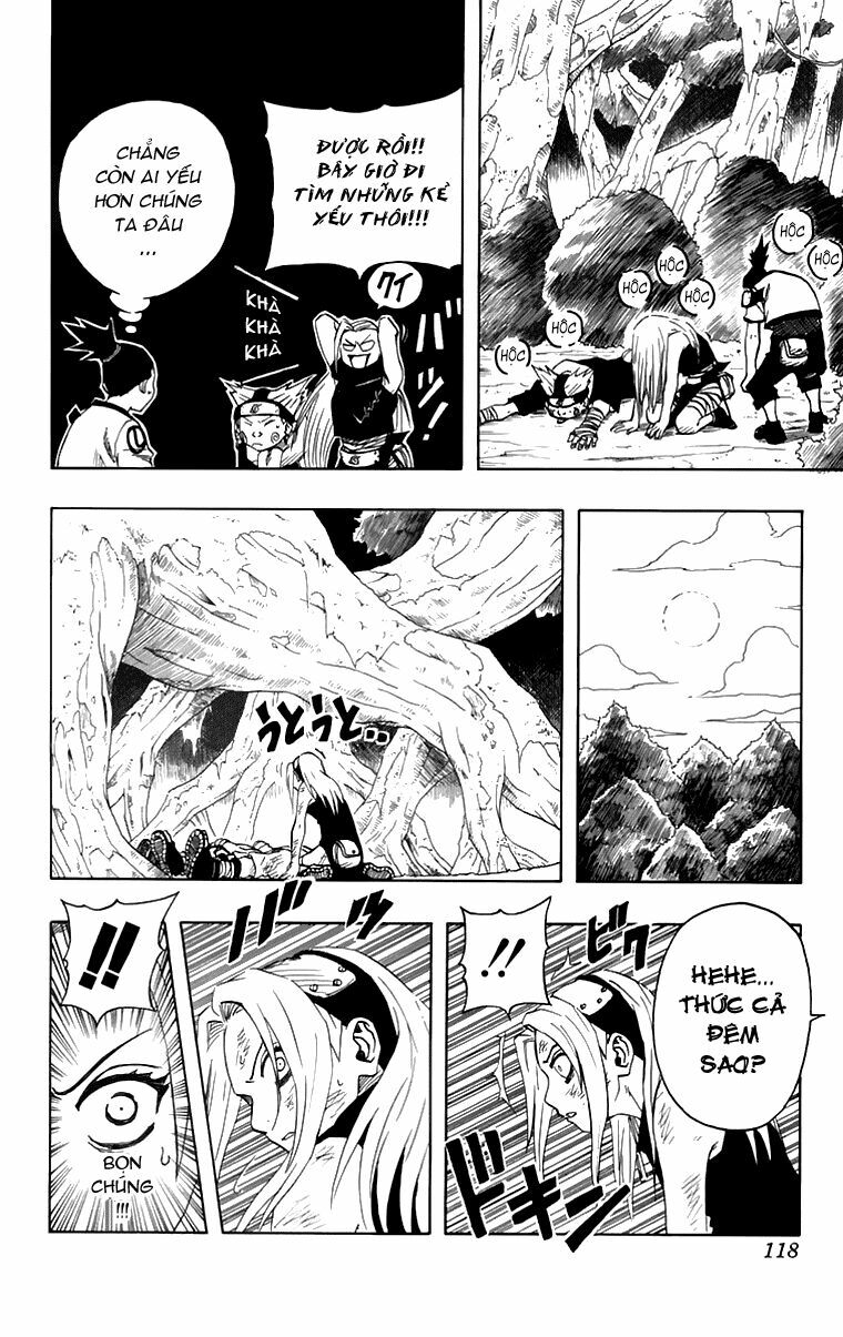 Naruto - Cửu Vĩ Hồ Ly: Chapter 51