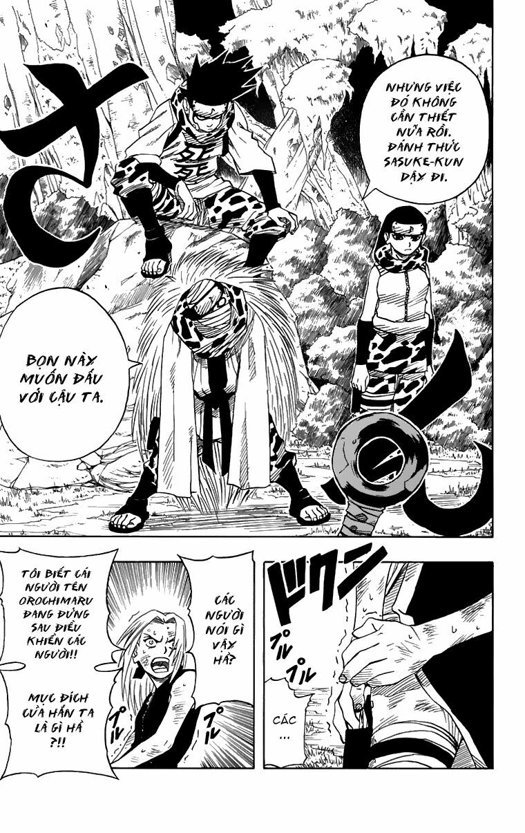Naruto - Cửu Vĩ Hồ Ly: Chapter 51