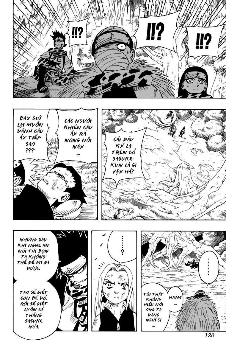 Naruto - Cửu Vĩ Hồ Ly: Chapter 51