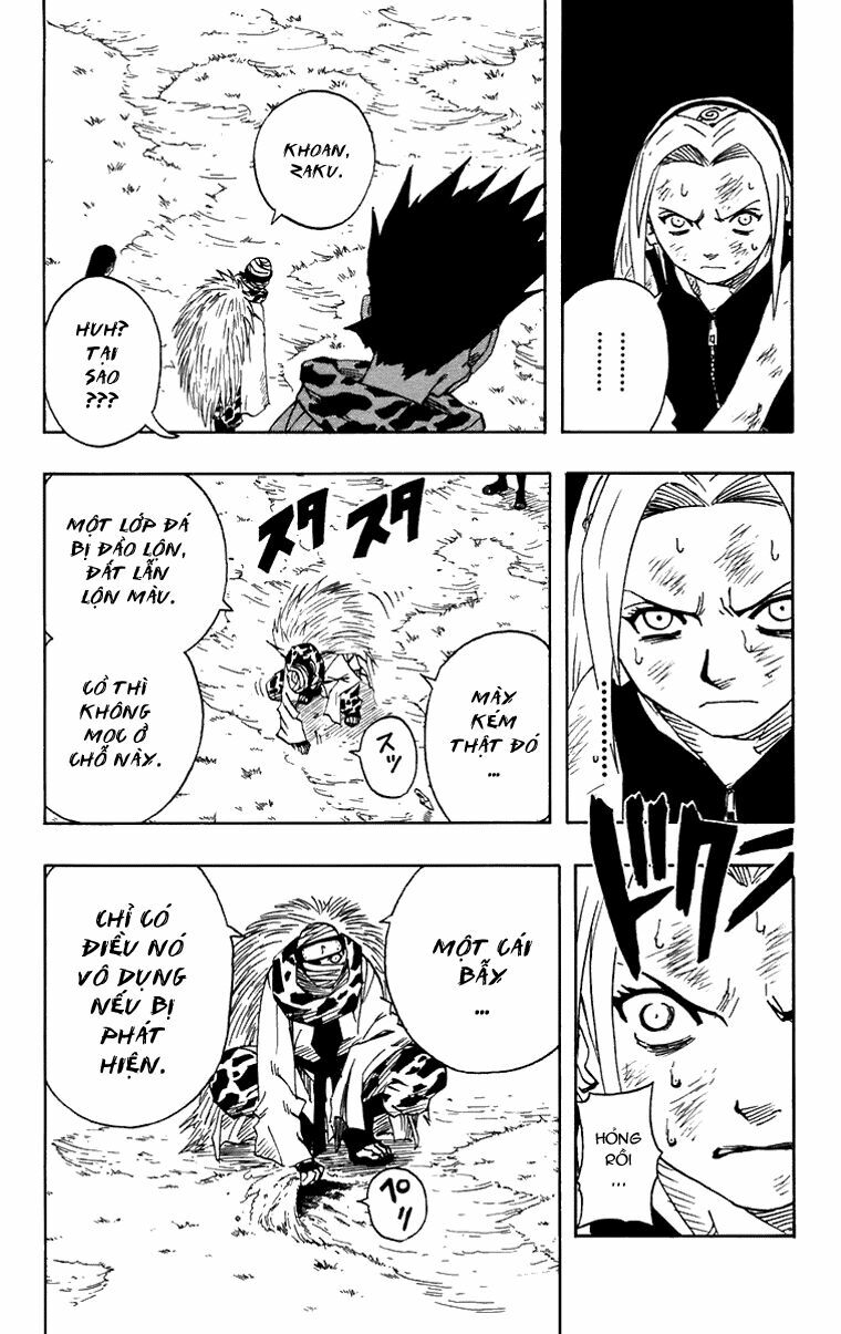 Naruto - Cửu Vĩ Hồ Ly: Chapter 51