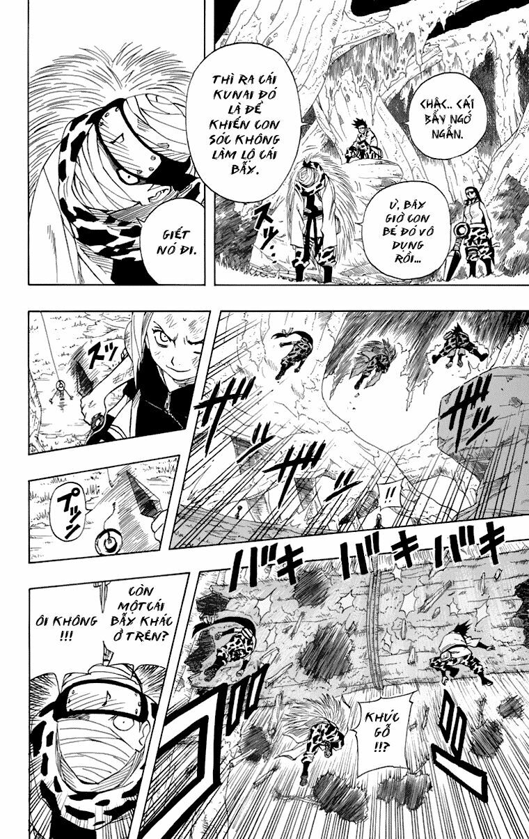 Naruto - Cửu Vĩ Hồ Ly: Chapter 51