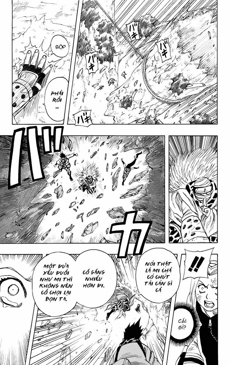 Naruto - Cửu Vĩ Hồ Ly: Chapter 51