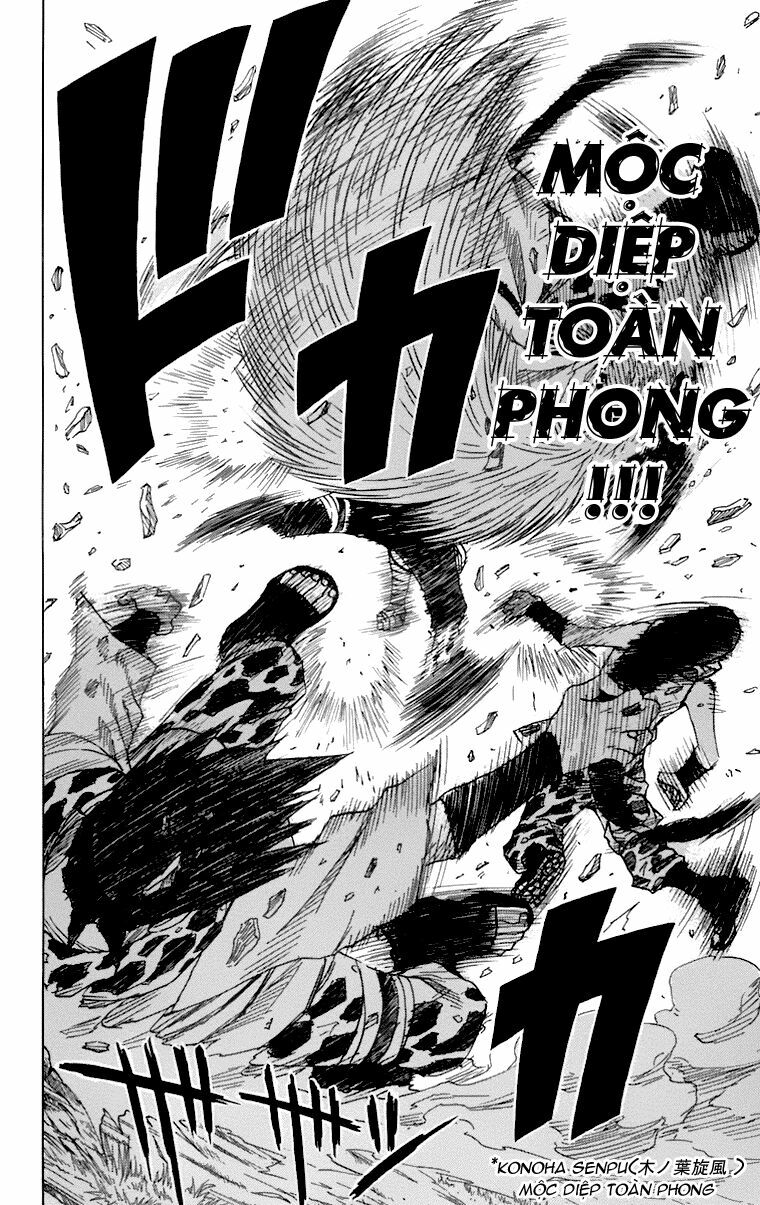 Naruto - Cửu Vĩ Hồ Ly: Chapter 51