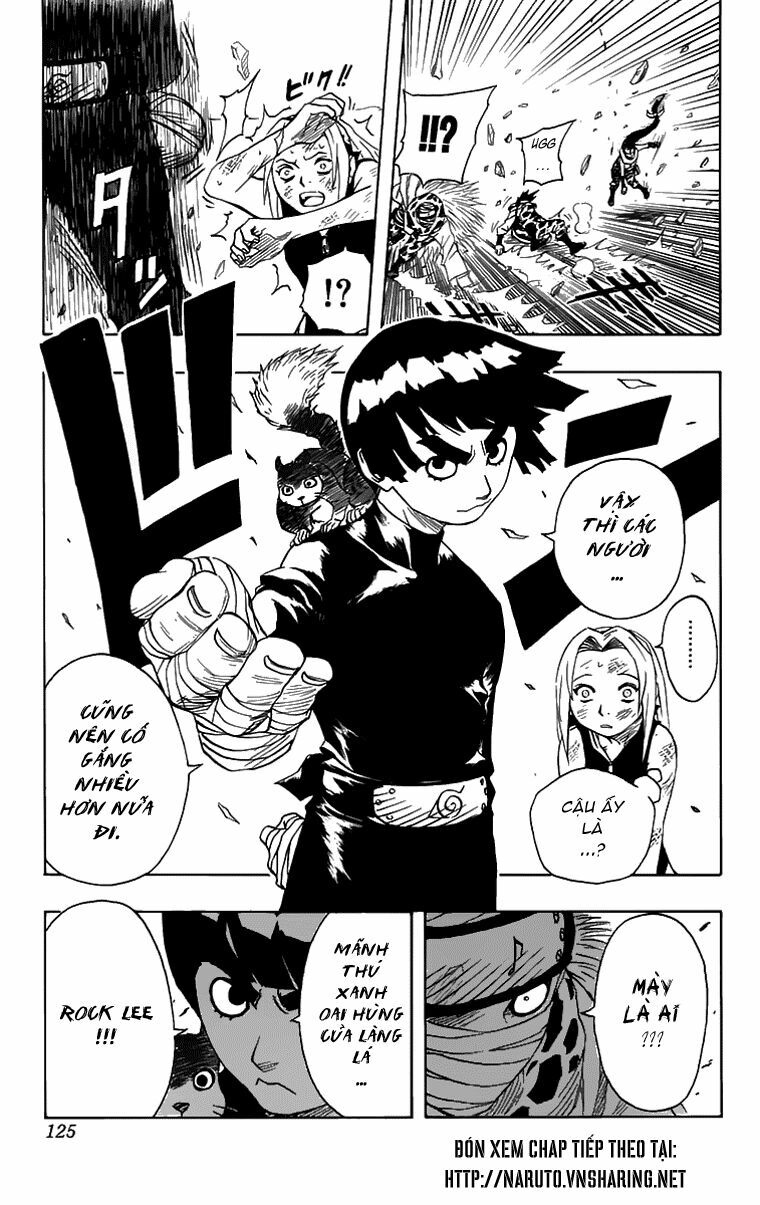 Naruto - Cửu Vĩ Hồ Ly: Chapter 51