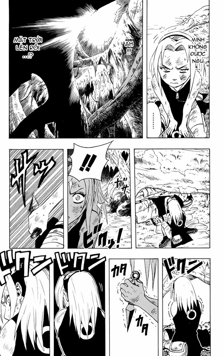 Naruto - Cửu Vĩ Hồ Ly: Chapter 51