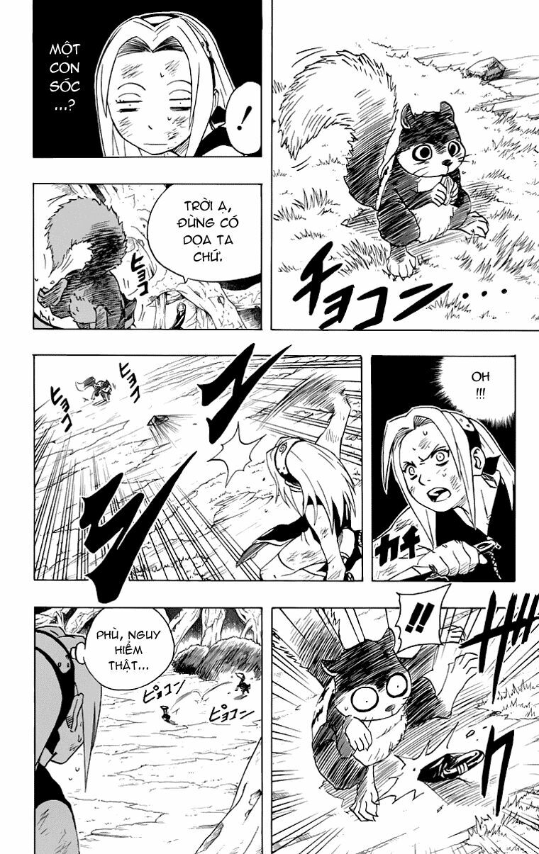 Naruto - Cửu Vĩ Hồ Ly: Chapter 51