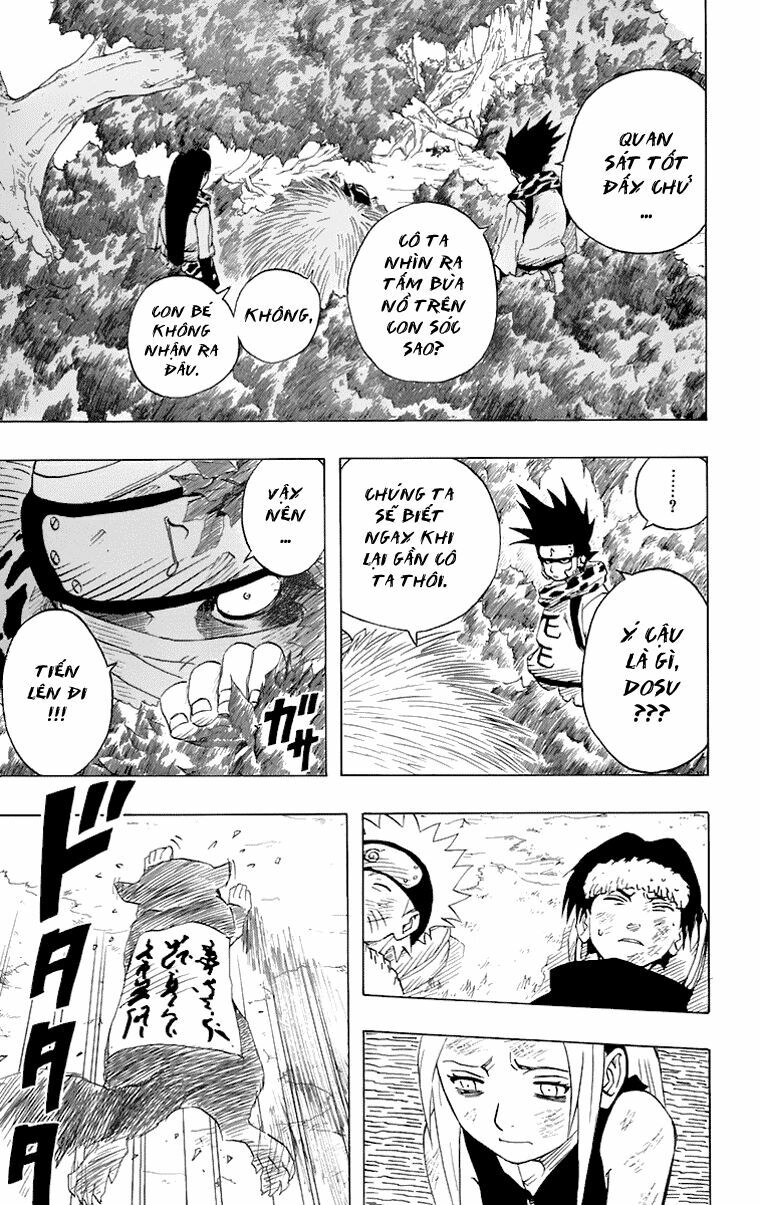 Naruto - Cửu Vĩ Hồ Ly: Chapter 51