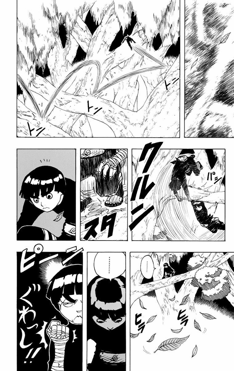 Naruto - Cửu Vĩ Hồ Ly: Chapter 51