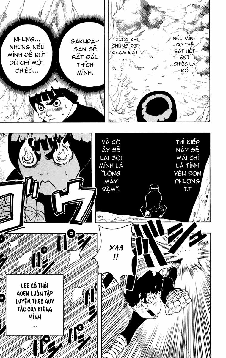 Naruto - Cửu Vĩ Hồ Ly: Chapter 51