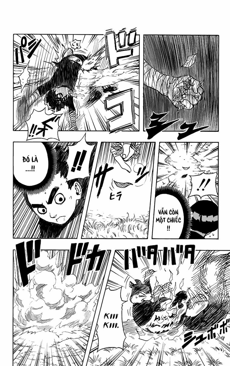Naruto - Cửu Vĩ Hồ Ly: Chapter 51