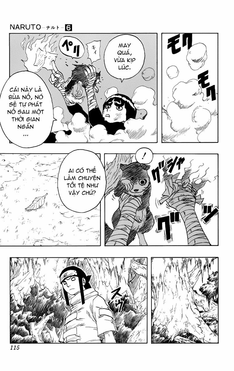 Naruto - Cửu Vĩ Hồ Ly: Chapter 51