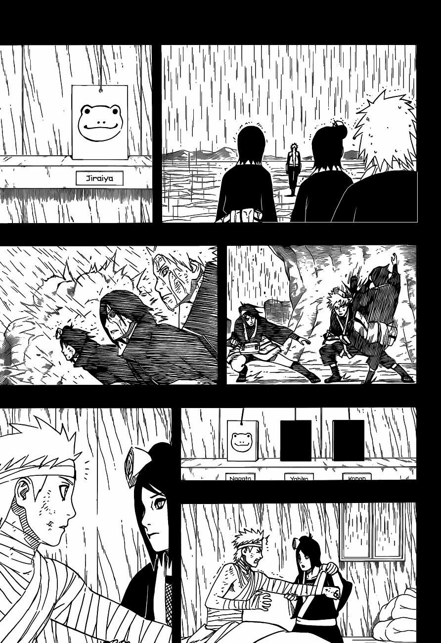 Naruto - Cửu Vĩ Hồ Ly: Chapter 511