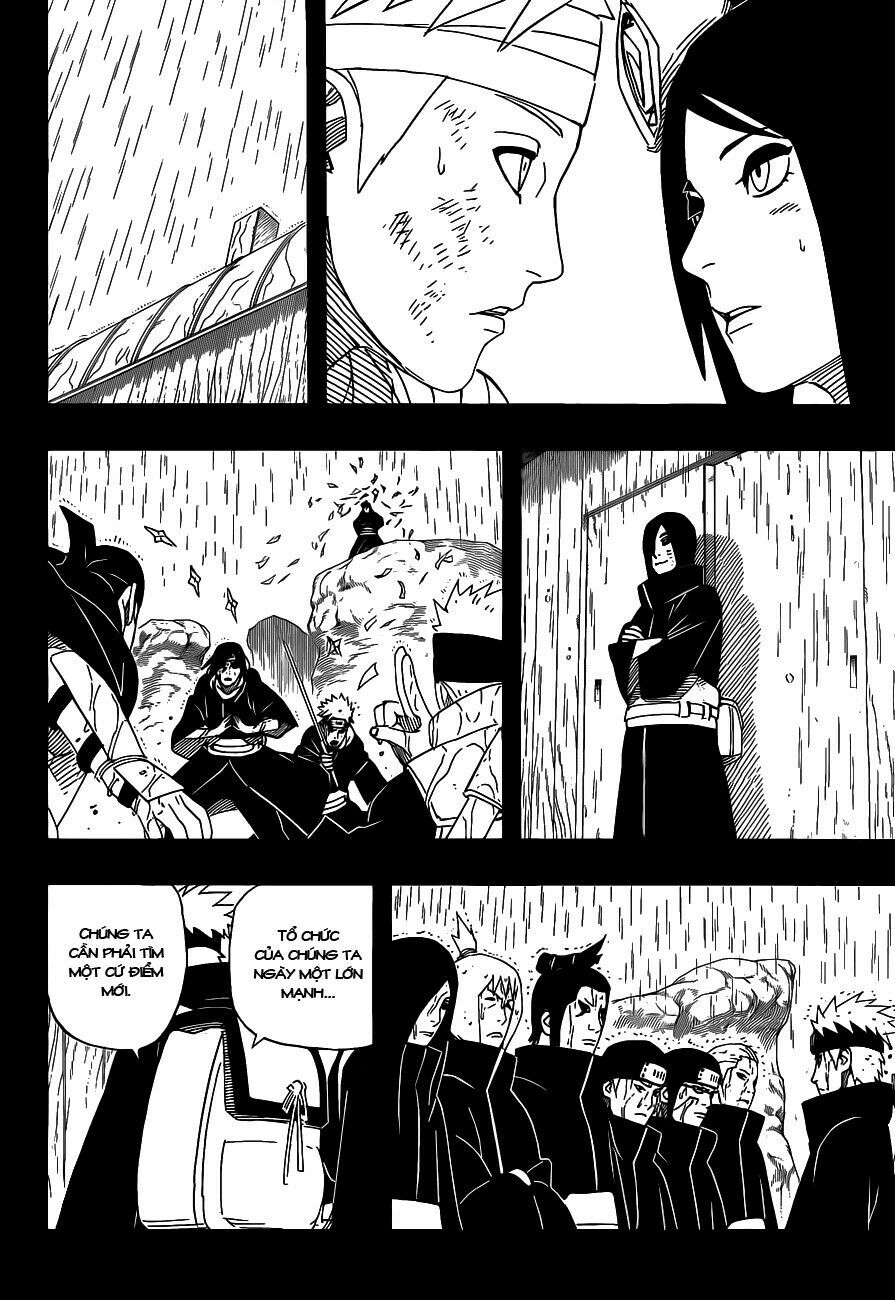 Naruto - Cửu Vĩ Hồ Ly: Chapter 511