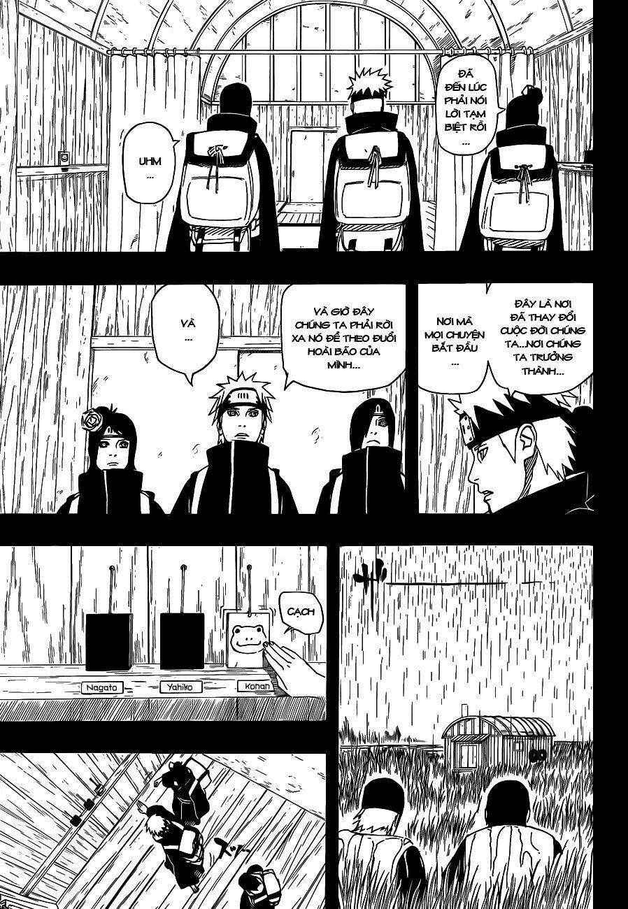 Naruto - Cửu Vĩ Hồ Ly: Chapter 511