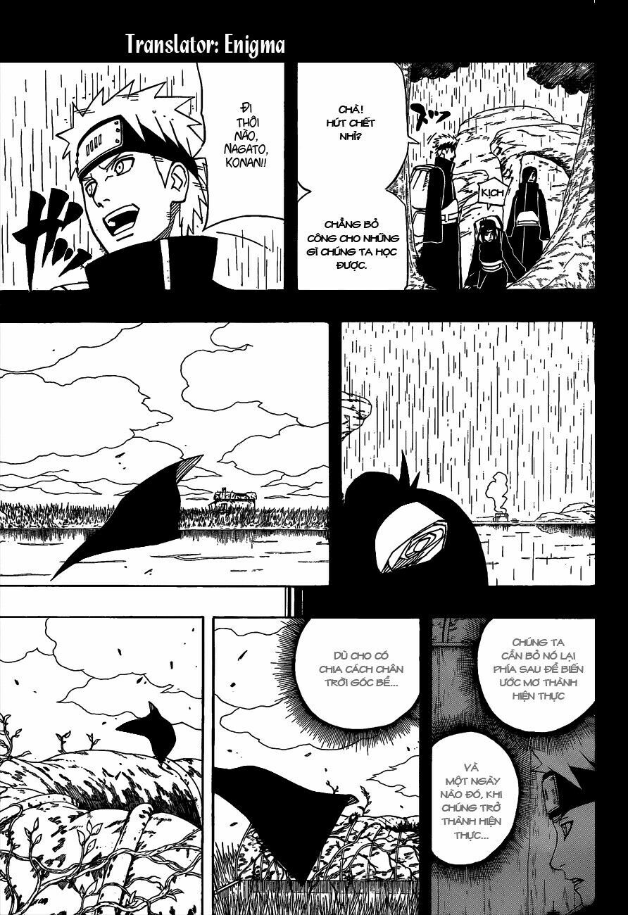 Naruto - Cửu Vĩ Hồ Ly: Chapter 511