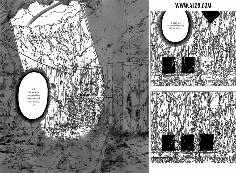 Naruto - Cửu Vĩ Hồ Ly: Chapter 511