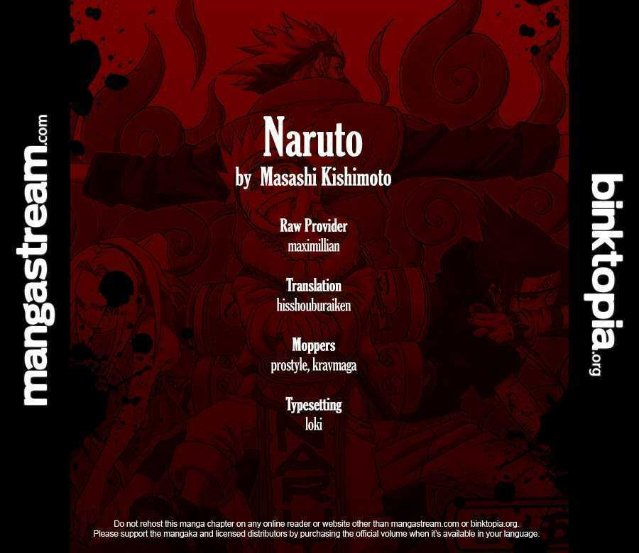 Naruto - Cửu Vĩ Hồ Ly: Chapter 511