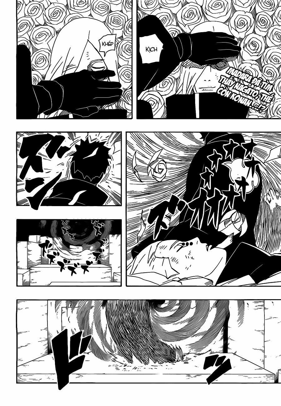 Naruto - Cửu Vĩ Hồ Ly: Chapter 511
