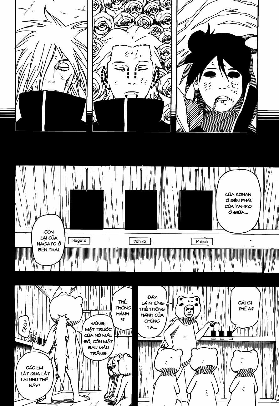 Naruto - Cửu Vĩ Hồ Ly: Chapter 511