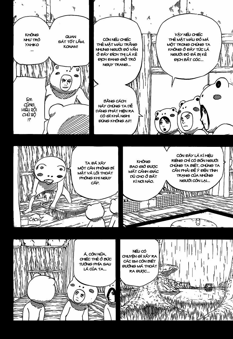 Naruto - Cửu Vĩ Hồ Ly: Chapter 511