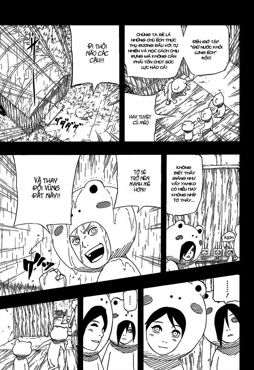 Naruto - Cửu Vĩ Hồ Ly: Chapter 511
