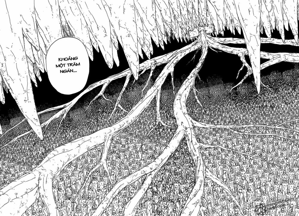 Naruto - Cửu Vĩ Hồ Ly: Chapter 512